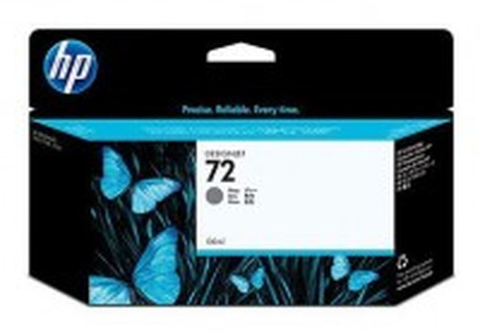 Cartouche d'encre grise HP 72 130-ml (C9374A)