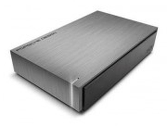 LaCie Porsche Design disque dur externe