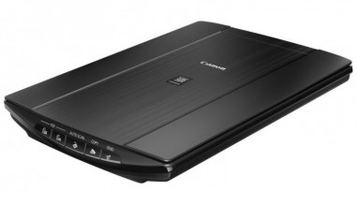 Scanner à plat de documents et photos Canon CanoScan LiDE 220