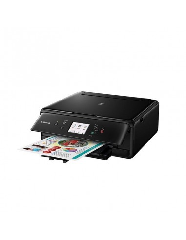 Imprimante Jet d'encre couleur multifonction Canon Pixma TS6040 (1368C007AA)