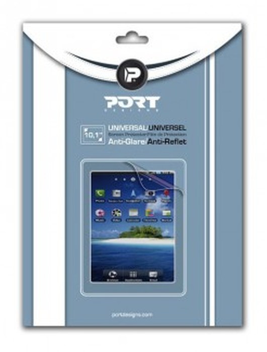 Universal Screen Protection pour tablette 10,1\" - Port Designs
