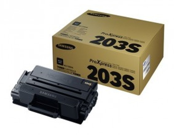 Toner MLT-D203S/SEE,Noir,SAMSUNG