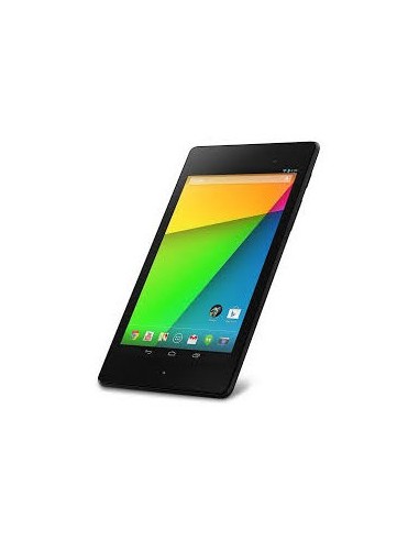 ASUS - Google Nexus 7\" 32GB (ME571KL) - Noir