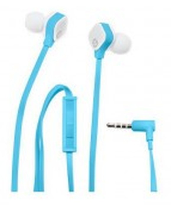 HP In-Ear Stereo Headset H2310 (Sky Blue) (M2J39AA)