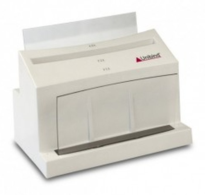 BROCHURE DE LA MACHINE UNIBINDER 8 .1