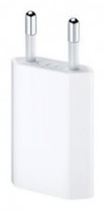 Adaptateur secteur USB 5W Apple