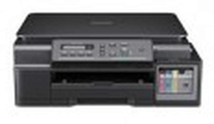 Brother Imprimante jet encre 3 en 1 Refill Tank System (DCPT300)