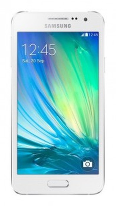 SAMSUNG GALAXY A5 4G WHITE GARANTI