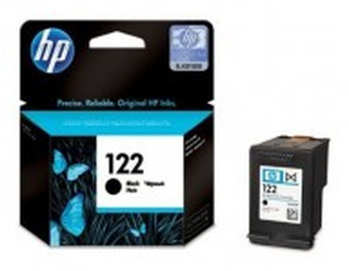 Cartouche d'encre noire HP 122 (CH561HE)