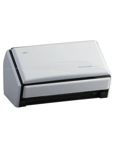 Scanner de documents FUJITSU ScanSnap S1500 pour PC/ ColorisNOIR