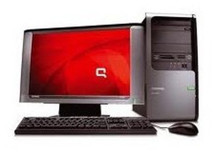 HP compaq 600 G1