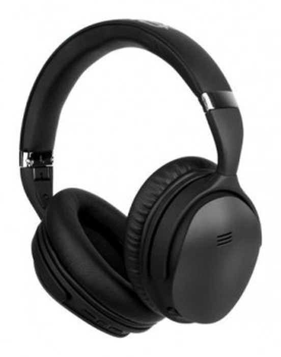 Casque VOLKANO Silenco Series Noise Cancelling /Noir /Bluetooth