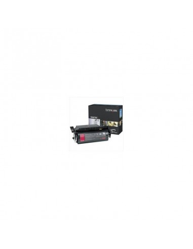 T620, T622 TONER Noir (10K) (12A6760)