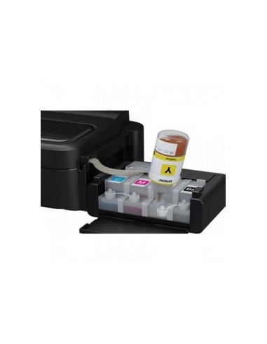 Epson L110 + 4 bouteilles d'encre noire