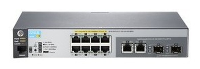 HP 2530-8G-PoE+ Switch