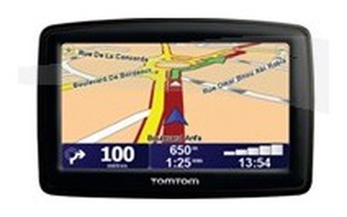 TOMTOM GPS