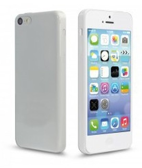 iPhone 5C 16GB white - Eco Recycled
