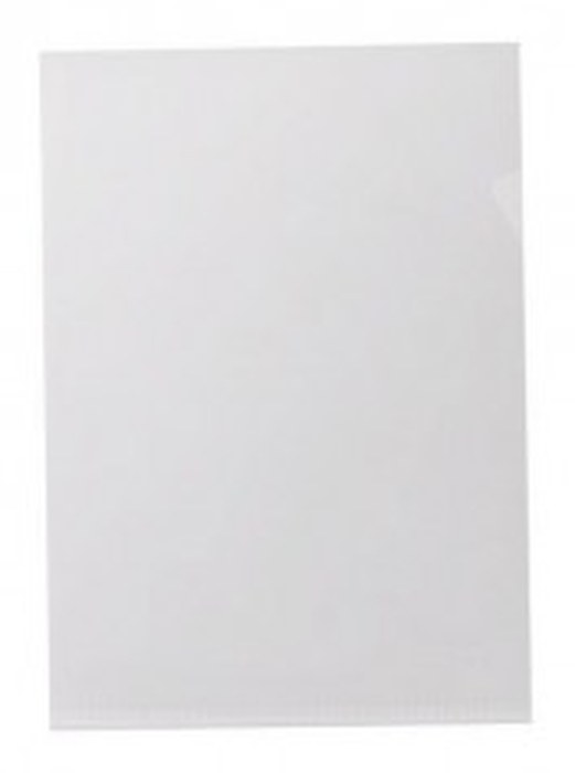 Chemise coin plastique - DELI A4 - lot de 12 chemise