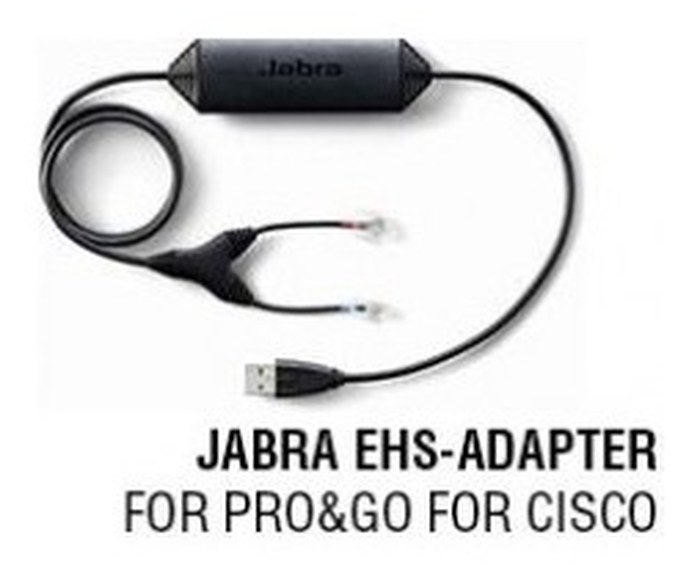 Jabra EHS-Adapter for PRO&GO for Cisco via USB(8961/9951/997