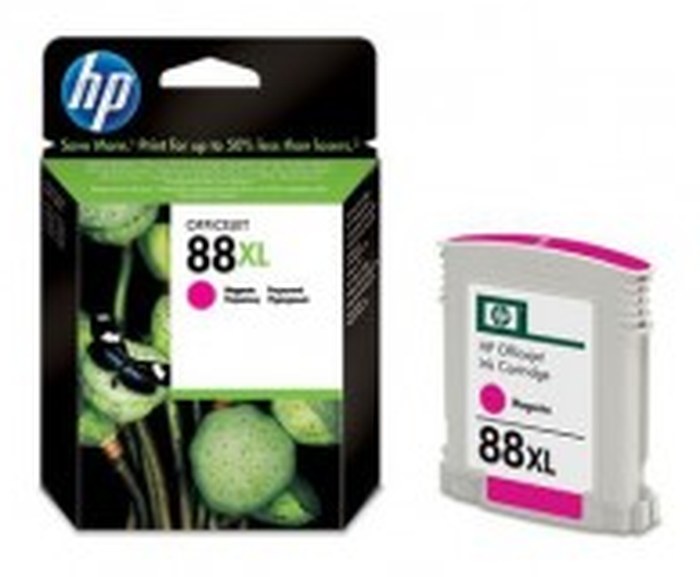 HP 88XL Magenta Officejet Cartouche (C9392AE)