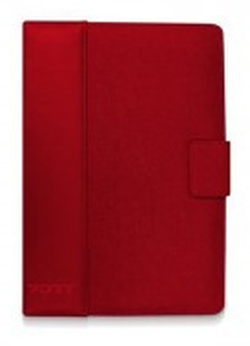 PORTDESIGN PHOENIX IV Universal 10,1 Red (201245)