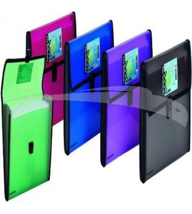 Porte document .A4 fermerture ficellle