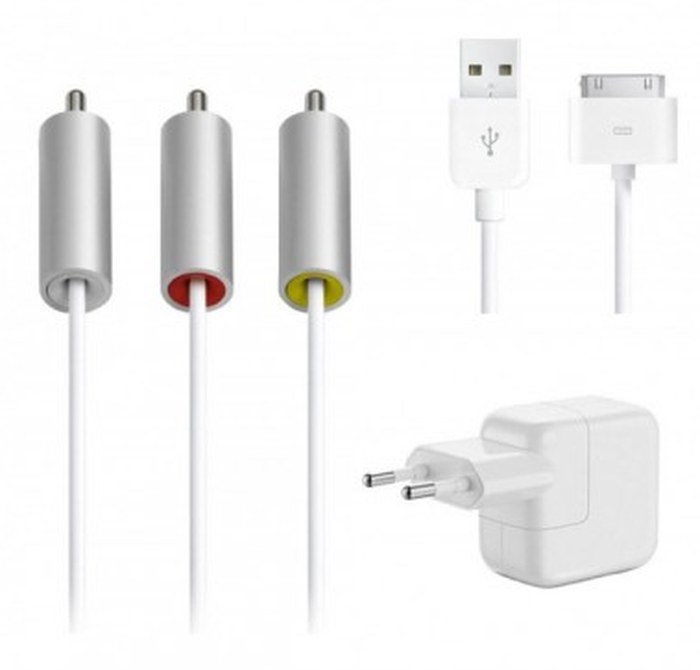 Apple Composite AV Cable