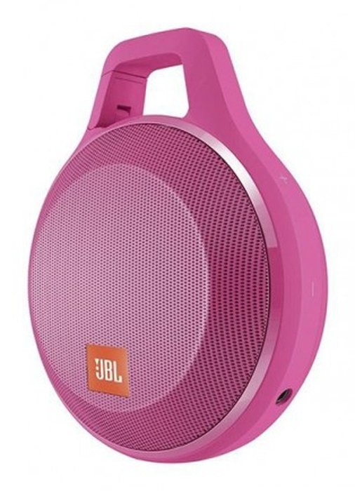 Enceinte JBL Clip+ /Bluetooth /Rose