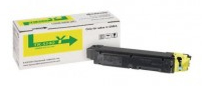 consommable kyocera tk 5140y