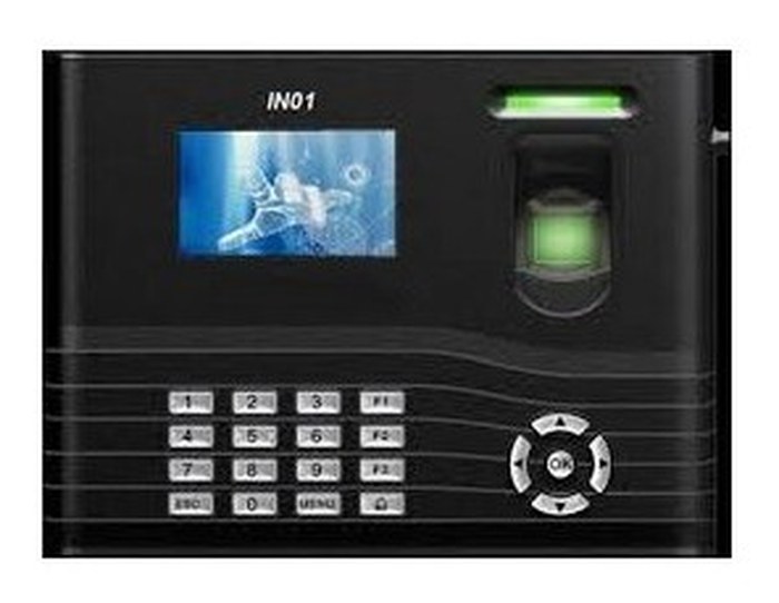 POINTEUSE BIOMETRIQUE ZK SOFTWARE(X628-C)