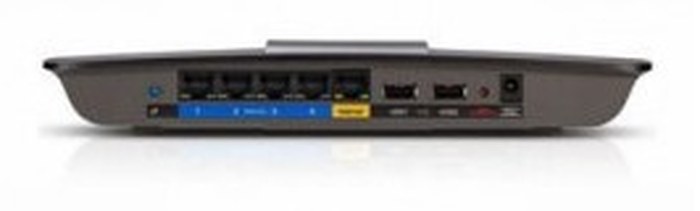 Linksys Video Enthusiast AC1600 Smart wifi Router