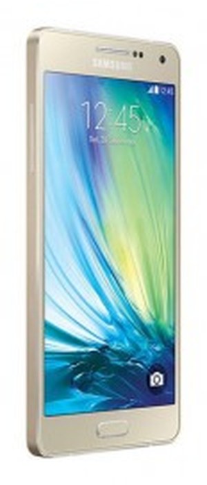 SAMSUNG GALAXY A5 4G Doré GARANTI