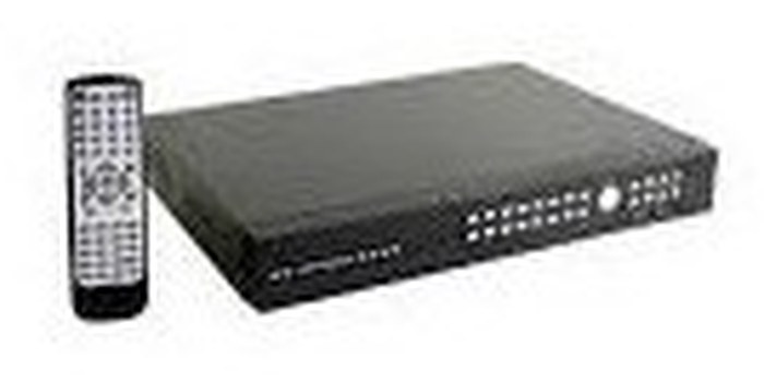 DVR BXS-7416D-B 16 PORTS