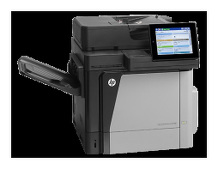 imprimante multifonction hp couleur laserjet entreprise mfp m680dn