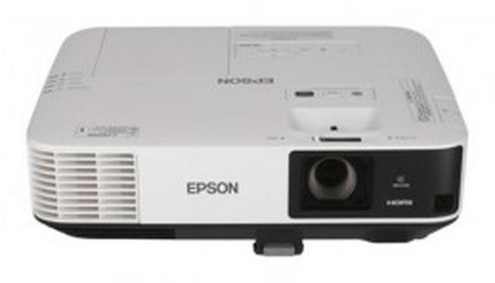 Vidéoprojecteur de bureau EPSON 3LCD EB-2065 XGA 5500 lumens (V11H820040)