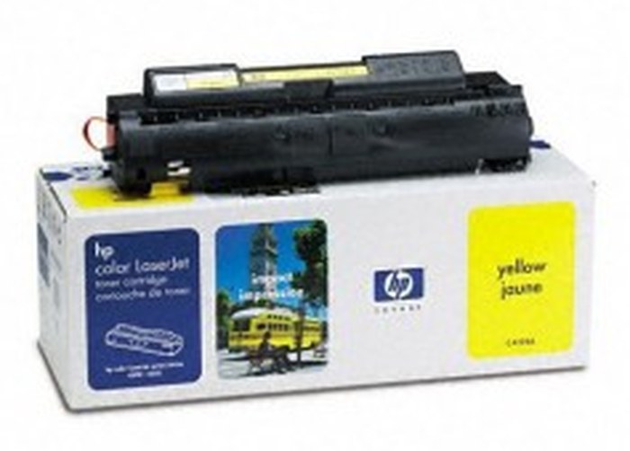 HP Color LaserJet C4194A Yellow TONER (C4194A)