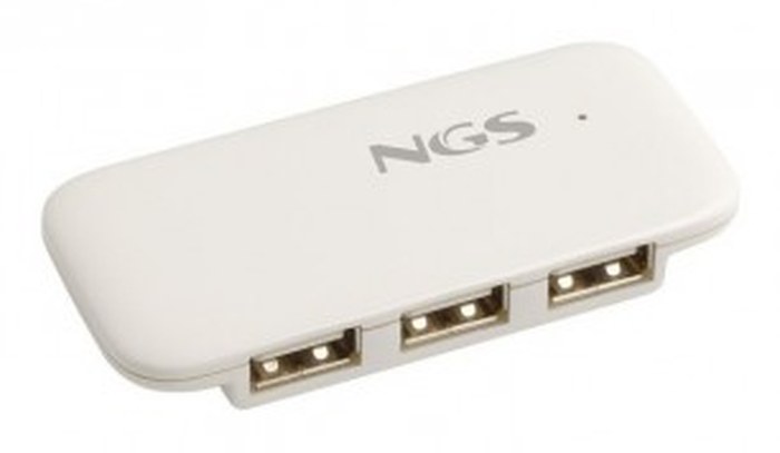 NGS USB 2.0 HUB 4 PORT