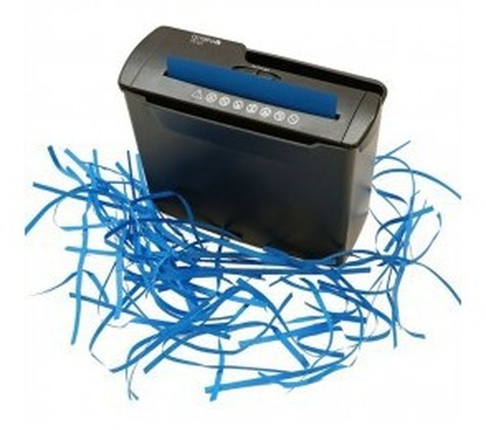 destructeur GD2 Capacité 25 feuilles