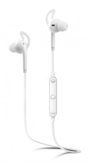 Ecouteurs avec micro sans fil AWEI A610BL BLANC