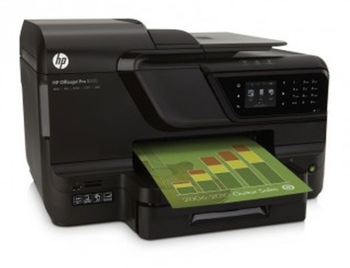 IMPRIMANTE Multifonction HP OFFICEJET PRO 8600