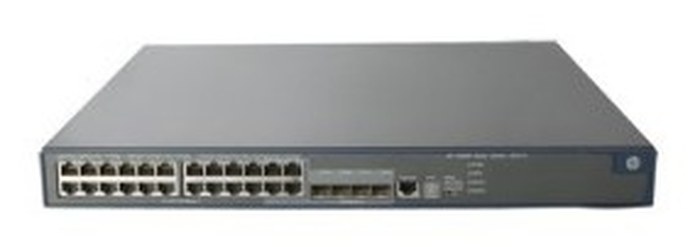 HP 5500-24G-PoE+ EI Switch