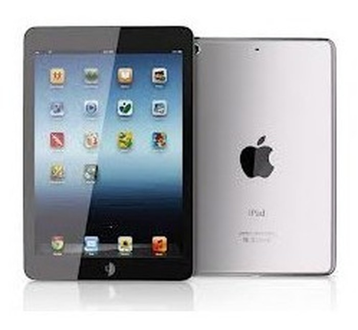 Tablette tactile Apple iPad Air Ecran Retina Argent