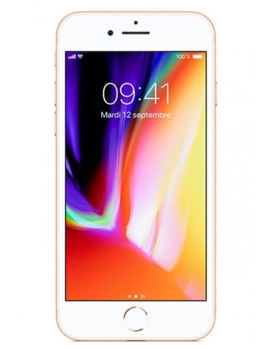 iPhone 8 2017 /Gold /4.7Pouce /64 Go /2 Go /12 Mpx