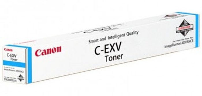 Toner Copieur Canon C-EXV 47 Cyan