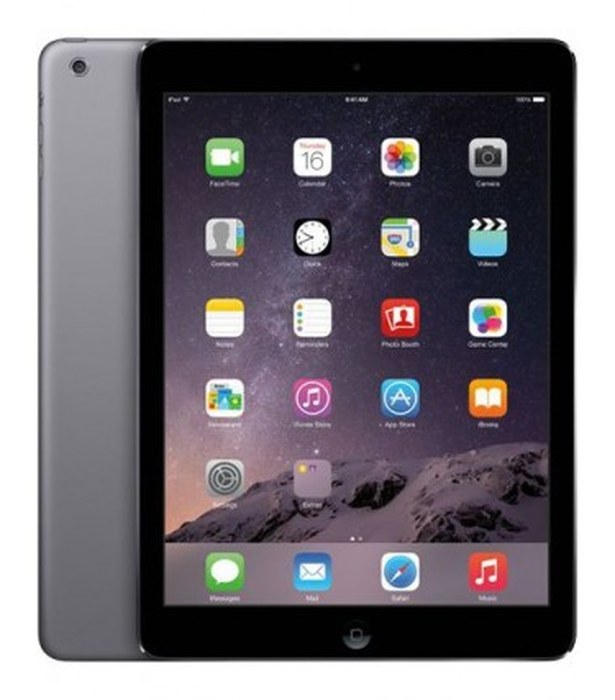 iPad Air 16 Go /WiFi /5 Mpx /Space Grey /9.7 pouces