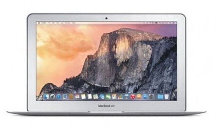 MacBook Air 11-inch Core i5 1.6GHz/4GB/256GB/Iris HD 6000