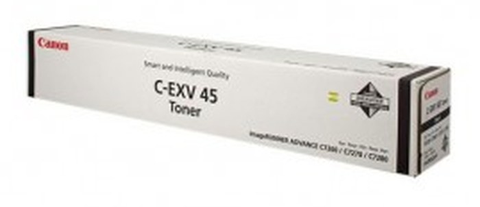 Toner Copieur Canon C-EXV 45 Noir