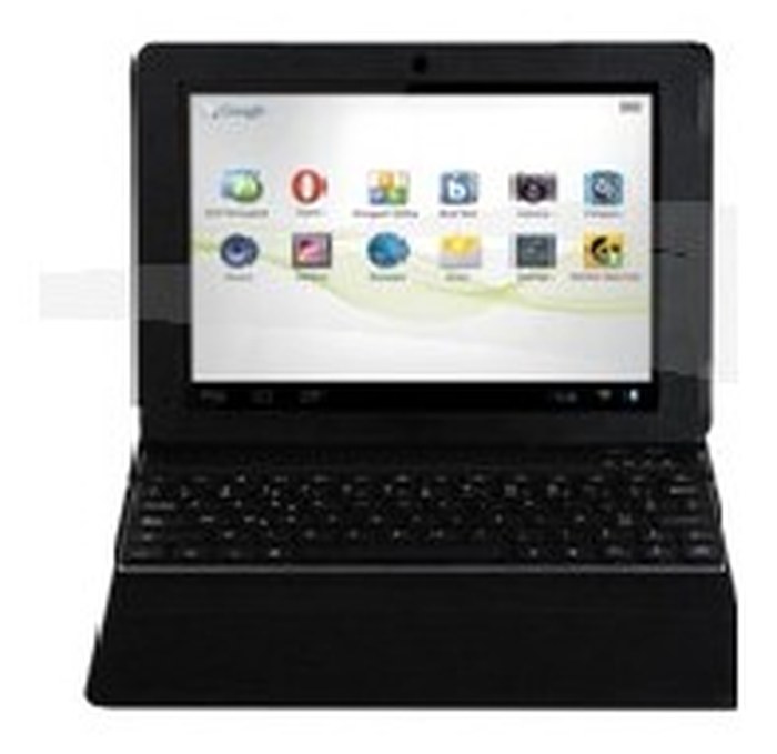 Clavier Bluetooth avec étui de protection Tablette \"9.7\"