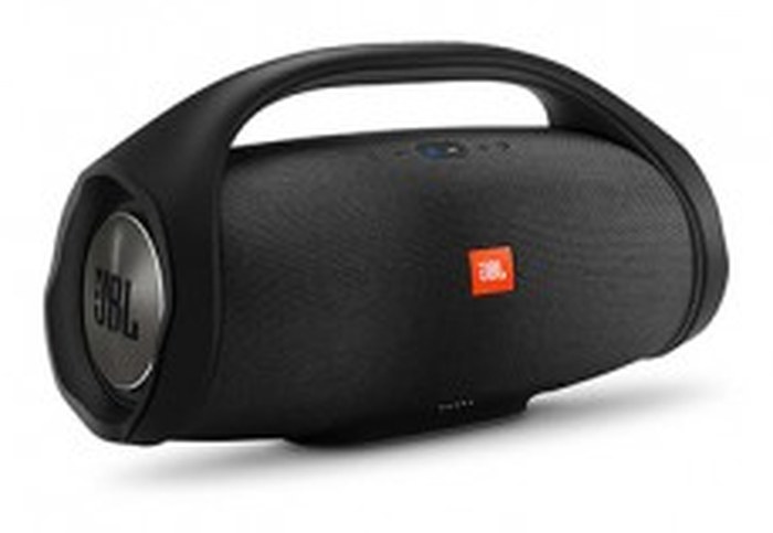 Enceinte Boombox Noire
