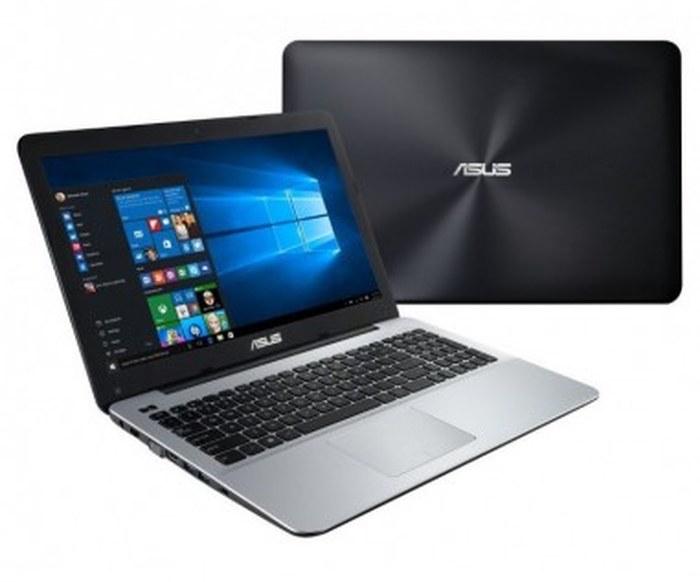 Ordinateur Portable ASUS X555UJ (90NB0AG2-M02000)